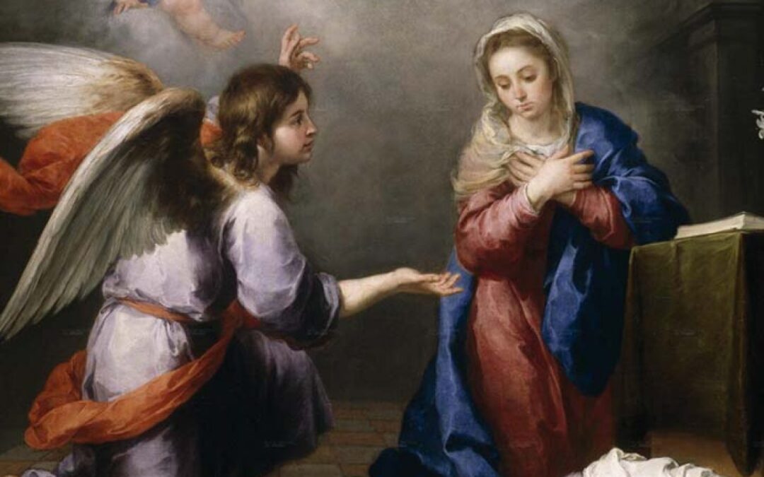 El hermoso misterio de la virginidad de la Santísima Virgen